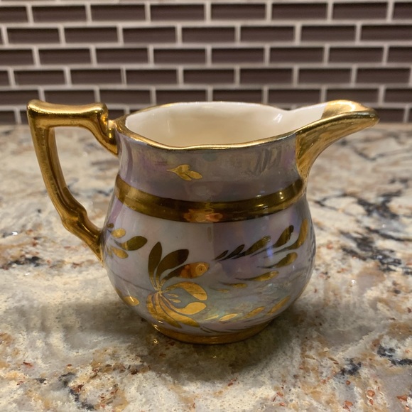 Vintage CUMBOW small pitcher - Picture 1 of 8